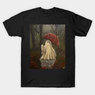 Ghost in the Rain T-Shirt